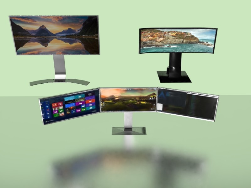 Asus Monitor pack preview image 1